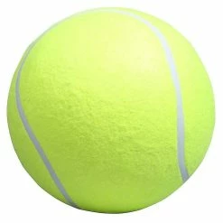 Unbranded Dog Tennis Ball 9.5 « Large Pet Toys Sports De Plein Air Dog Ball [livraison Gratuite] -nourriture pour chien boutique 793902555 max
