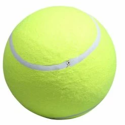 Unbranded Dog Tennis Ball 9.5 « Large Pet Toys Sports De Plein Air Dog Ball [livraison Gratuite] -nourriture pour chien boutique 793902570 max