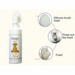 Unbranded Clean Feet Foam Pet Products Dog Feet Wash Foam Foot Wash No Washing Dry Crack 9 Unbranded Clean Feet Foam Pet Products Dog Feet Wash Foam Foot Wash No Washing Dry Crack -nourriture pour chien boutique 794252497 max