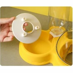 Breey Triple Dog Cat Bowls Automatique Pet Feeder 15tilt Et 360rotatable Double Food Bowl Avec Automatique Bouteille D’Eau Bol Détachable Petit Et Medium_gift O 9 Breey Triple Dog Cat Bowls Automatique Pet Feeder 15tilt Et 360rotatable Double Food Bowl Avec Automatique Bouteille D’Eau Bol Détachable Petit Et Medium_gift O -nourriture pour chien boutique 794278442 max