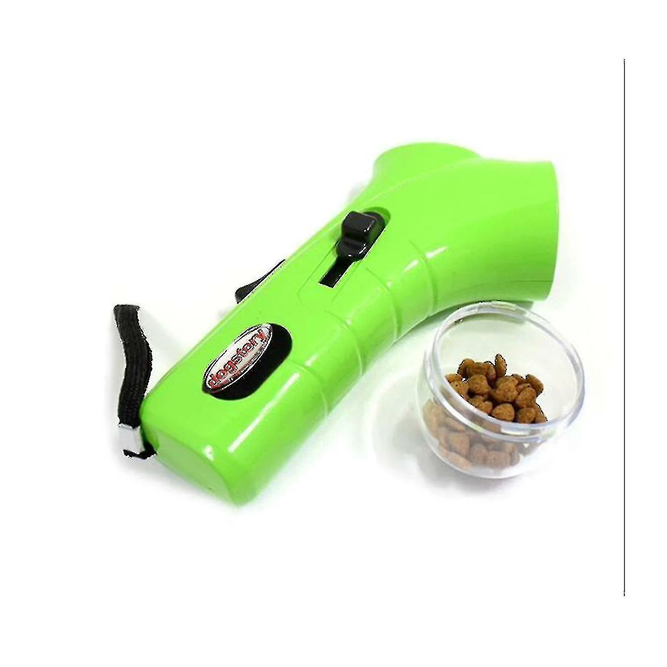 Unbranded Pet Training Food Catapult Dog Feeder Training Appliances Outdoor I... 2 Unbranded Pet Training Food Catapult Dog Feeder Training Appliances Outdoor I... – Image 2