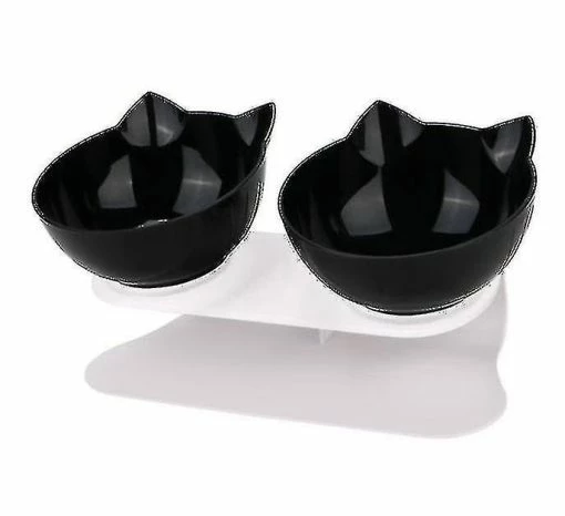 Chulian Bol De Nourriture Antidérapant Avec Stand Cat Dog Water Bowl -nourriture pour chien boutique 795272047 max