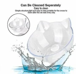 Chulian Bol De Nourriture Antidérapant Avec Stand Cat Dog Water Bowl -nourriture pour chien boutique 795272237 max