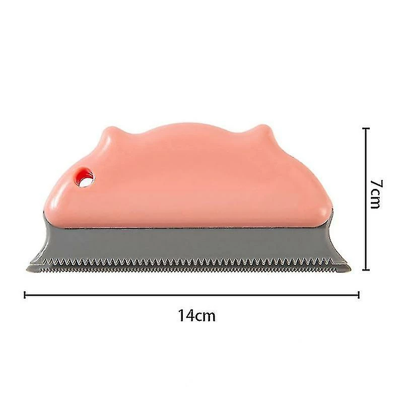 Unbranded Cat Comb Cat Hair Cleaner To Float Hair Dog Brush Short Brush Comb Pet Dog Supplies 2 Unbranded Cat Comb Cat Hair Cleaner To Float Hair Dog Brush Short Brush Comb Pet Dog Supplies – Image 2