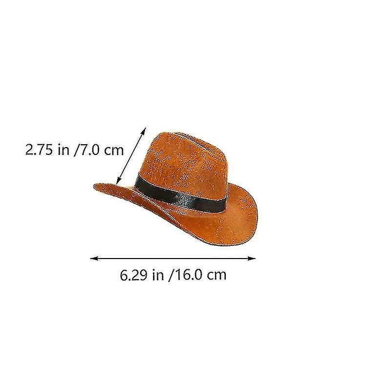 Unbranded 2pcs Pet Dog Hats Décoratif Cat Hats Cowboy Hat Straw Hats Party Headwear 2 Unbranded 2pcs Pet Dog Hats Décoratif Cat Hats Cowboy Hat Straw Hats Party Headwear – Image 2