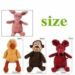 Unbranded Pet Dog Puppy Chew Toy Squeaker Squeaky Soft Peluche Play Sound Teeth Toys Cadeau 7 Unbranded Pet Dog Puppy Chew Toy Squeaker Squeaky Soft Peluche Play Sound Teeth Toys Cadeau -nourriture pour chien boutique 797425600 max