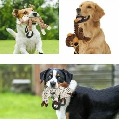 Unbranded Pet Dog Puppy Chew Toy Squeaker Squeaky Soft Peluche Play Sound Teeth Toys Cadeau 9 Unbranded Pet Dog Puppy Chew Toy Squeaker Squeaky Soft Peluche Play Sound Teeth Toys Cadeau -nourriture pour chien boutique 797425611 max