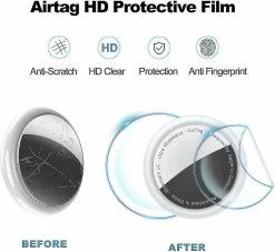 Unbranded Airtag Dog Collar Holder Airtag Cat Collar With 1 Hd Protective Film 9-19.5 Inch Soft Silicone Dogk0023 6 Unbranded Airtag Dog Collar Holder Airtag Cat Collar With 1 Hd Protective Film 9-19.5 Inch Soft Silicone Dogk0023 -nourriture pour chien boutique 798375848 max