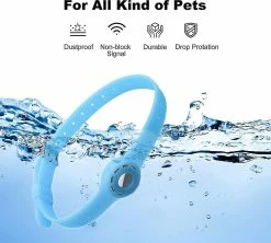 Unbranded Airtag Dog Collar Holder Airtag Cat Collar With 1 Hd Protective Film 9-19.5 Inch Soft Silicone Dogk0023 9 Unbranded Airtag Dog Collar Holder Airtag Cat Collar With 1 Hd Protective Film 9-19.5 Inch Soft Silicone Dogk0023 -nourriture pour chien boutique 798376816 max