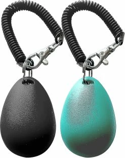 Unbranded Pet Training Clicker With Wrist Strap - Dog Training Clickers (nouveau Noir + Bleu) 6 Unbranded Pet Training Clicker With Wrist Strap - Dog Training Clickers (nouveau Noir + Bleu) -nourriture pour chien boutique 799494895 max