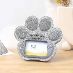 Unbrand Pet Memorial Tombstone Resin Dog & Cat Monuments Innovative Pet Tribute Statue - -nourriture pour chien boutique 799523807 max