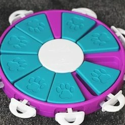 Unbranded Dog Feeder Puzzle Jouet Chien Dispositif D’alimentation Lente Abs Food Bowl Disc Training Dog Cat Interactive Pet Toy 8 Unbranded Dog Feeder Puzzle Jouet Chien Dispositif D’alimentation Lente Abs Food Bowl Disc Training Dog Cat Interactive Pet Toy -nourriture pour chien boutique 801035320 max