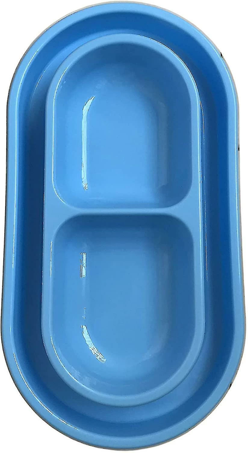 Unbranded Cat Dog Pet Food Bowl 40 Oz Anti Ants Food Water Bowls Dish For Small To Medium Sized Dogs Cats,11 1 Unbranded Cat Dog Pet Food Bowl 40 Oz Anti Ants Food Water Bowls Dish For Small To Medium Sized Dogs Cats,11