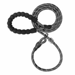 Unbranded Reflective Slip Lead Dog Leash, Climbing Rope Leash,11