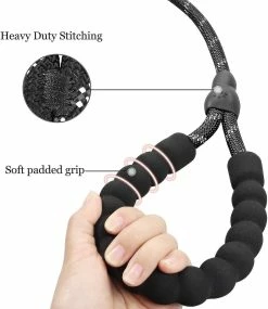 Unbranded Reflective Slip Lead Dog Leash, Climbing Rope Leash,11 -nourriture pour chien boutique 803641548 max