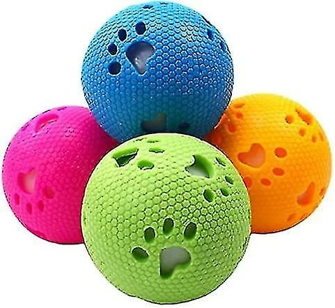 Unbranded Dog Squeaky Ball Rubber: Réutilisable Soft Pet Interactive Toy Dog Chew Toy Pour Animal De Compagnie Petit Moyen Grand Accueil 1 Unbranded Dog Squeaky Ball Rubber: Réutilisable Soft Pet Interactive Toy Dog Chew Toy Pour Animal De Compagnie Petit Moyen Grand Accueil