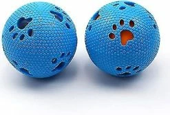 Unbranded Dog Squeaky Ball Rubber: Réutilisable Soft Pet Interactive Toy Dog Chew Toy Pour Animal De Compagnie Petit Moyen Grand Accueil 7 Unbranded Dog Squeaky Ball Rubber: Réutilisable Soft Pet Interactive Toy Dog Chew Toy Pour Animal De Compagnie Petit Moyen Grand Accueil -nourriture pour chien boutique 810625663 max