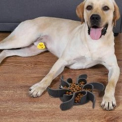 Alisili Pet Slow Feeder Bowl For Small Pet Food Feeder Cat & Dog Lick Treat Mat Licking Pad Bowl Pet Supplies Available For Cats & Dog 7 Alisili Pet Slow Feeder Bowl For Small Pet Food Feeder Cat & Dog Lick Treat Mat Licking Pad Bowl Pet Supplies Available For Cats & Dog -nourriture pour chien boutique 811141221 max