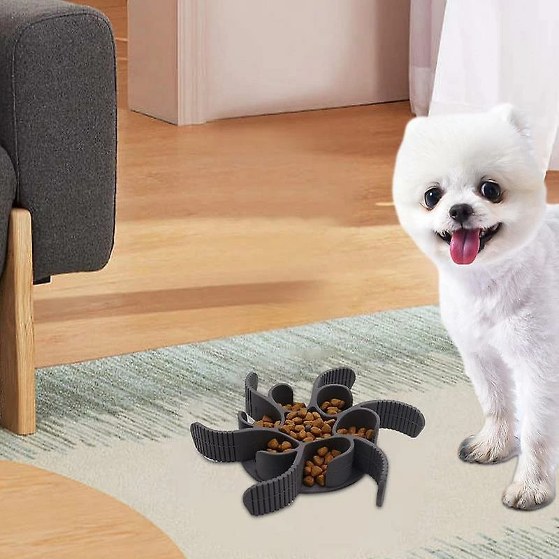 Alisili Pet Slow Feeder Bowl For Small Pet Food Feeder Cat & Dog Lick Treat Mat Licking Pad Bowl Pet Supplies Available For Cats & Dog 5 Alisili Pet Slow Feeder Bowl For Small Pet Food Feeder Cat & Dog Lick Treat Mat Licking Pad Bowl Pet Supplies Available For Cats & Dog – Image 5