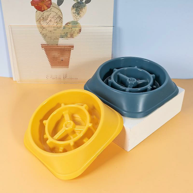 Alisili New Gear Anti-choking Slow Food Bowl Dog Pot Dog Food Bowl Dog Accessories Cat Bowl Dog Bowl Dog Water Bottle Pet Supplies Puppy 2 Alisili New Gear Anti-choking Slow Food Bowl Dog Pot Dog Food Bowl Dog Accessories Cat Bowl Dog Bowl Dog Water Bottle Pet Supplies Puppy – Image 2