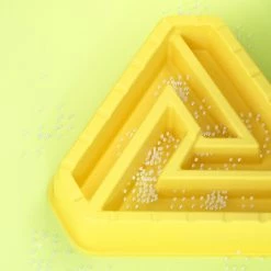 Alisili Pet Bowl Dog Slow Feeder Bowl Puppy Cat Slow Eating Dish Bowl Anti-gulping Food Plate Feeding Dog Cat Food Bowl Pet Supplies 7 Alisili Pet Bowl Dog Slow Feeder Bowl Puppy Cat Slow Eating Dish Bowl Anti-gulping Food Plate Feeding Dog Cat Food Bowl Pet Supplies -nourriture pour chien boutique 811141433 max