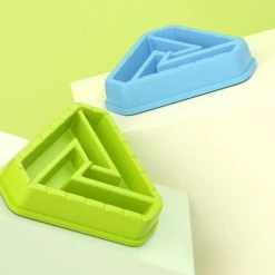 Alisili Pet Bowl Dog Slow Feeder Bowl Puppy Cat Slow Eating Dish Bowl Anti-gulping Food Plate Feeding Dog Cat Food Bowl Pet Supplies 8 Alisili Pet Bowl Dog Slow Feeder Bowl Puppy Cat Slow Eating Dish Bowl Anti-gulping Food Plate Feeding Dog Cat Food Bowl Pet Supplies -nourriture pour chien boutique 811141475 max