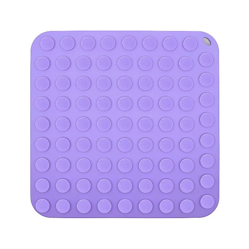 Alisili Pet Suppliespuppy Licking Food Mat Silicone Sniffing Mat Multifunctional Food Bowl Dog Potcat Slow Food Plate Placemat 3 Alisili Pet Suppliespuppy Licking Food Mat Silicone Sniffing Mat Multifunctional Food Bowl Dog Potcat Slow Food Plate Placemat – Image 3