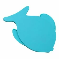 Alisili Fish Shape Silicone Bowl Dog Lick Mat Slow Feeding Food Bowl Pour Petits Chiens De Taille Puppy Cat Treat Feeder Distributeur Pet Supplies -nourriture pour chien boutique 811141793 max