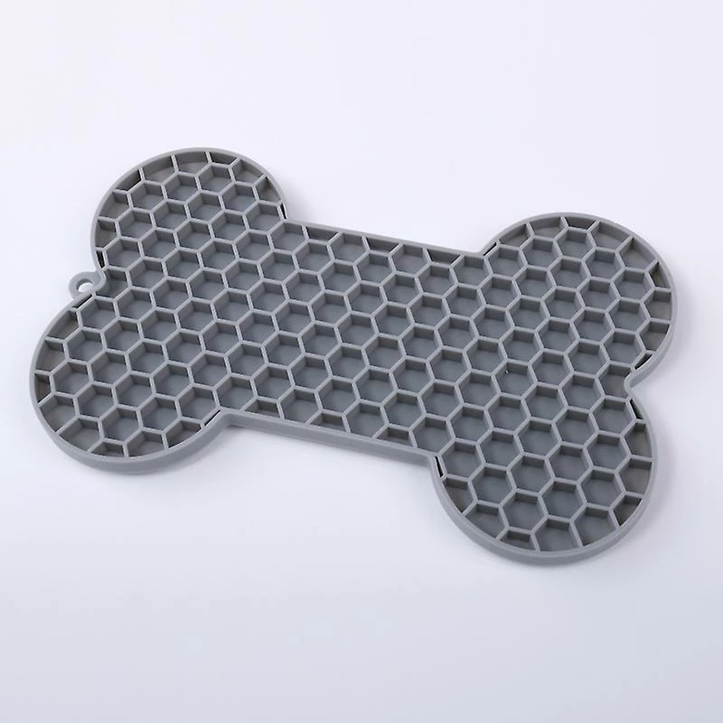 Alisili Mat For Pet Dogs Cats Slow Food Bowls With Suction Cup Feeding Food Bowl Silicone Dog Lick Pad 1 Alisili Mat For Pet Dogs Cats Slow Food Bowls With Suction Cup Feeding Food Bowl Silicone Dog Lick Pad