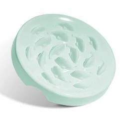 Alisili Cat And Dog Slow Food Bowl Health Choke Prevention Cat Bowl Cloth Puppet Slow Food Bowl Dog Bowl Pet Supplies Cross Border