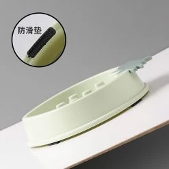 Alisili Pet Large Dog Feeding Bowls Eating Feeder Dish Prevent Obesity Pet Dogs Supplies Non-slip Slow Down Food Bowl Non-slip Yj036 -nourriture pour chien boutique 811142412 max