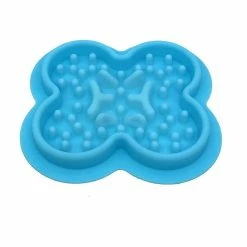 Alisili Silicone Pet Licking Pad Cat And Dog Slow Food Non-slip Placemat Pet Bowl Cw2219 Huan Le Yang Guang -nourriture pour chien boutique 811142413 max