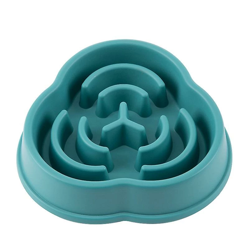 Alisili Non-slip Pet Slow Food Bowl Small Dog Choke-proof Bowl Slow Food Feeder Dog Rice Bowl Pet Supplies Available For Cats And Dogs 1 Alisili Non-slip Pet Slow Food Bowl Small Dog Choke-proof Bowl Slow Food Feeder Dog Rice Bowl Pet Supplies Available For Cats And Dogs