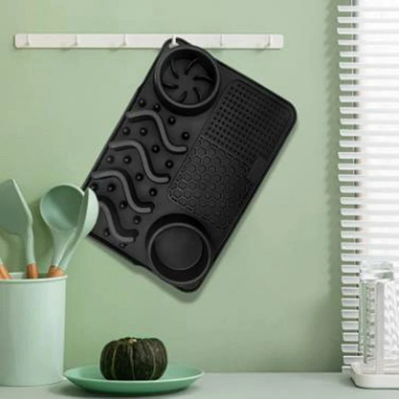 Alisili Dog Cat Slow Food Bowl Pet Dog Feeding Bowl Silicone Dog Feeding Licking Mat Dog Healthy Slow Food Feeder Bowl Mat Pet Supplies 3 Alisili Dog Cat Slow Food Bowl Pet Dog Feeding Bowl Silicone Dog Feeding Licking Mat Dog Healthy Slow Food Feeder Bowl Mat Pet Supplies – Image 3