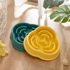 Alisili Non-slip Pet Slow Food Bowl Small Dog Choke-proof Bowl Slow Food Feeder Dog Rice Bowl Pet Supplies Available For Cats And Dogs 9 Alisili Non-slip Pet Slow Food Bowl Small Dog Choke-proof Bowl Slow Food Feeder Dog Rice Bowl Pet Supplies Available For Cats And Dogs -nourriture pour chien boutique 811142605 max