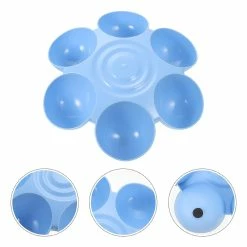 Alisili Bowl Cat Bowls Dog Feeder Pet Food Dish Feeding Puppy Water Kitten Drinking Multiple Slow Multi Plastic Feeders Elevated Pets 8 Alisili Bowl Cat Bowls Dog Feeder Pet Food Dish Feeding Puppy Water Kitten Drinking Multiple Slow Multi Plastic Feeders Elevated Pets -nourriture pour chien boutique 811142678 max