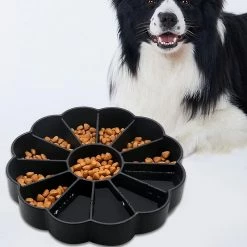 Alisili Dog Slow Feeder Bowl Pet Feeding Food Bowls Anti Choking Slow Feeder Silicon Dish Bowl Healthy Design Food Items For Dogs -nourriture pour chien boutique 811143491 max