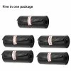 Alisili 5 Rolls 1 Pack Pet Garbage Bag Dog Poop Bag Garbage Bags Cleaning Waste