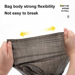 Alisili 5 Rolls 1 Pack Pet Garbage Bag Dog Poop Bag Garbage Bags Cleaning Waste -nourriture pour chien boutique 811259052 max