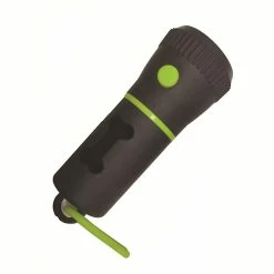 Alisili Waste Bags Dispenser Flashlight Poop Connection Holder Cleaning Garbage Carrier Pick-up Pendant Outdoor Equipment Dog