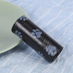 Alisili Garbage Bags Biodegradable Pet Dog Poop Bags Zero Waste Dog Poop Bags Paws Kennel Poop Bag Dispenser Pet Dog Supplies -nourriture pour chien boutique 811259859 max