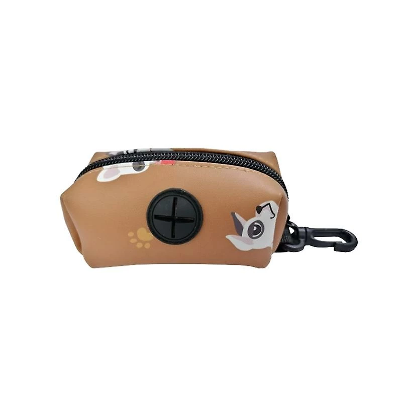 Alisili Dog Poop Bags Holder Leash Attachment Waste Bags Dispenser Fit Most Dog Leash For Hand Free Walking Compact & Portable 1 Alisili Dog Poop Bags Holder Leash Attachment Waste Bags Dispenser Fit Most Dog Leash For Hand Free Walking Compact & Portable