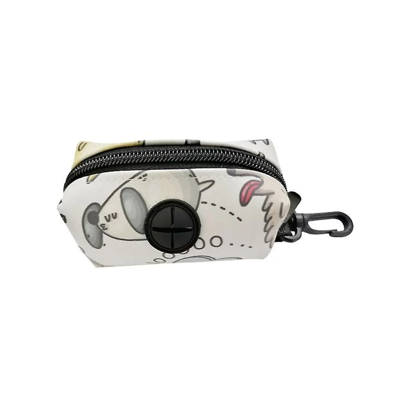 Alisili Dog Poop Bags Holder Leash Attachment Waste Bags Dispenser Fit Most Dog Leash For Hand Free Walking Compact & Portable 4 Alisili Dog Poop Bags Holder Leash Attachment Waste Bags Dispenser Fit Most Dog Leash For Hand Free Walking Compact & Portable – Image 4