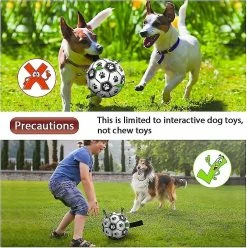 Unbranded Dog Toys, Interactive Dog Football Toys With Grab Tabs, Durable Dog Balls For Small Medium Breed Dog Water Toy Indoor Outdoor With Pump -nourriture pour chien boutique 812541210 max