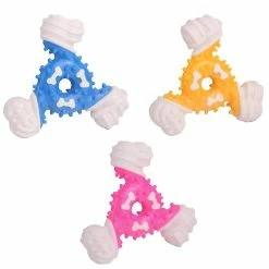 Unbranded Farfi Pet Dog Trois Feuilles Fléchettes Forme Anti Morsure Dents Grincement Nettoyant Jouet à Mâcher 8 Unbranded Farfi Pet Dog Trois Feuilles Fléchettes Forme Anti Morsure Dents Grincement Nettoyant Jouet à Mâcher -nourriture pour chien boutique 814230399 max