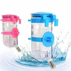 Unbranded Farfi Pet Dog Rabbit Water Drinker Distributeur Hang Bottle Auto Fountain Feeder 350ml 6 Unbranded Farfi Pet Dog Rabbit Water Drinker Distributeur Hang Bottle Auto Fountain Feeder 350ml -nourriture pour chien boutique 814232865 max
