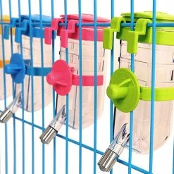 Unbranded Farfi Pet Dog Rabbit Water Drinker Distributeur Hang Bottle Auto Fountain Feeder 350ml 8 Unbranded Farfi Pet Dog Rabbit Water Drinker Distributeur Hang Bottle Auto Fountain Feeder 350ml -nourriture pour chien boutique 814233035 max