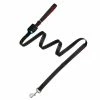 Unbranded Farfi Pet Leash Stable Sincasproof Nylon Outdoors Two Handles Dog Puppy Leash Household Supplies