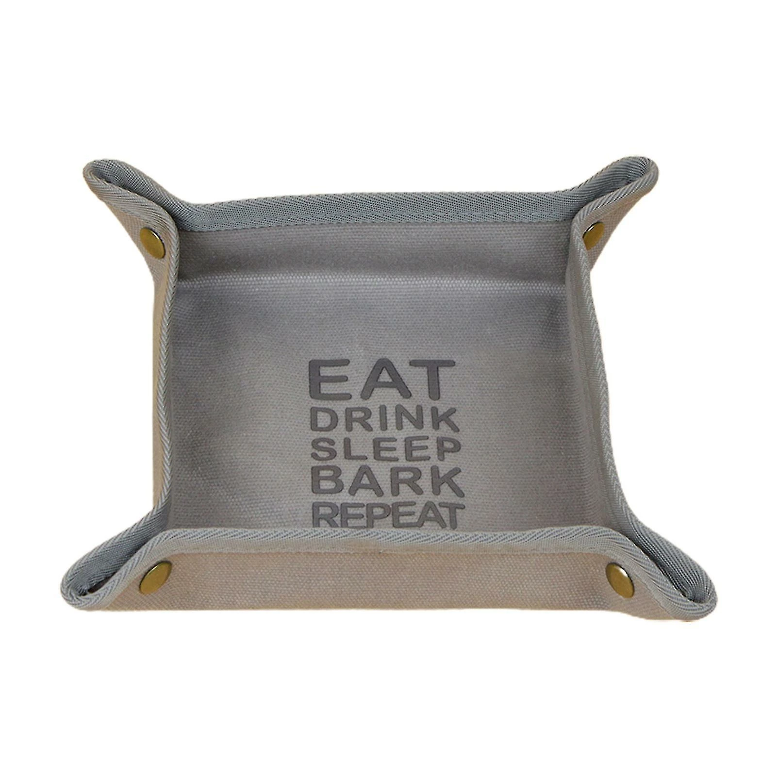 Unbranded Farfi Dog Bowl Imperméable à L’eau Dissimulé Boucle Design Démontage Pliant Étanche à L’huile Facile Nettoyage Toile Chat Chiot Vaisselle Mangeoire Pour Extérieur 1 Unbranded Farfi Dog Bowl Imperméable à L’eau Dissimulé Boucle Design Démontage Pliant Étanche à L’huile Facile Nettoyage Toile Chat Chiot Vaisselle Mangeoire Pour Extérieur