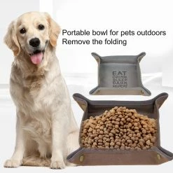 Unbranded Farfi Dog Bowl Imperméable à L’eau Dissimulé Boucle Design Démontage Pliant Étanche à L’huile Facile Nettoyage Toile Chat Chiot Vaisselle Mangeoire Pour Extérieur 8 Unbranded Farfi Dog Bowl Imperméable à L’eau Dissimulé Boucle Design Démontage Pliant Étanche à L’huile Facile Nettoyage Toile Chat Chiot Vaisselle Mangeoire Pour Extérieur -nourriture pour chien boutique 814241021 max